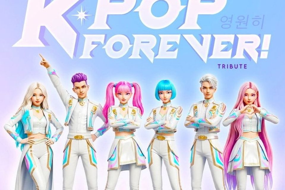 The KPop Forever! tribute act has sold out several shows across Ireland